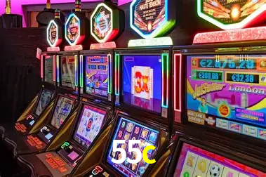 A Revolução dos Aplicativos de Jogos no 55c