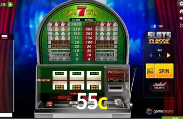 Desvendando o Mundo dos Jogos Virtuais na 55c