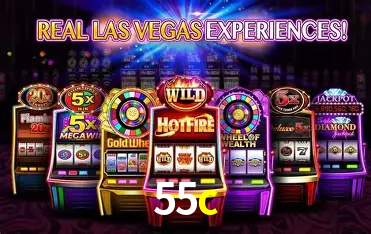 Descubra o Mundo do Cassino Online com 55c