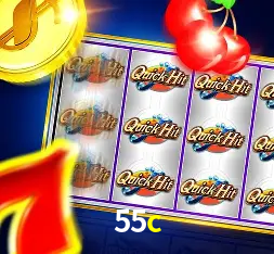 A Popularidade dos Caça-Níqueis no 55c