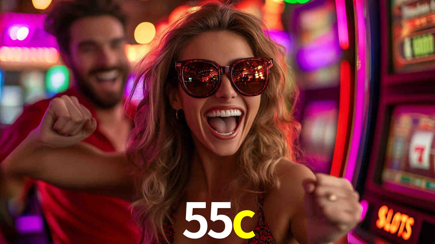 A Emoção da Loteria na 55c: Uma Chance de Mudança de Vida