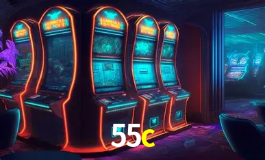 Inovações de Jogos na 55c: O Futuro das Experiências Interativas