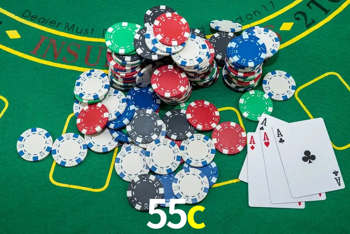 Apostas de Futebol 55c