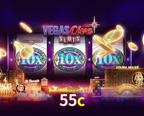 Descubra a Magia dos Jogos de Arcade no 55c