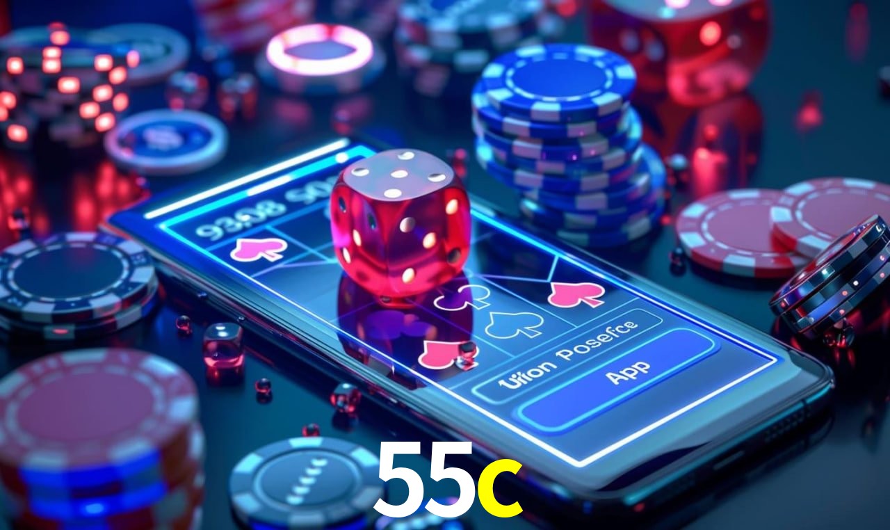 Vantagens de jogar slots no 55c Brasil