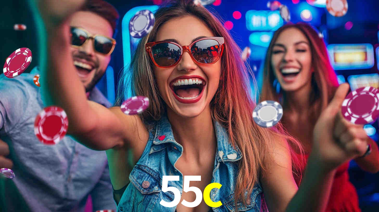 A Experiência Imersiva dos Cassinos Ao Vivo no 55c