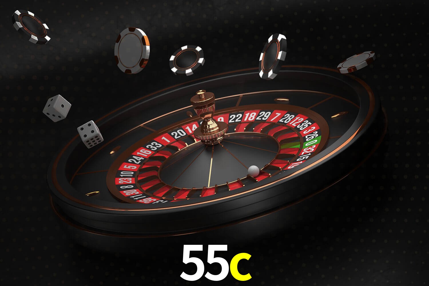 Sinta a adrenalina dos jogos de cassino com 55c