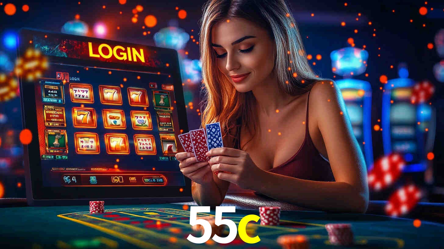 Bônus Generosos e Exclusivos no 55c para Você!
