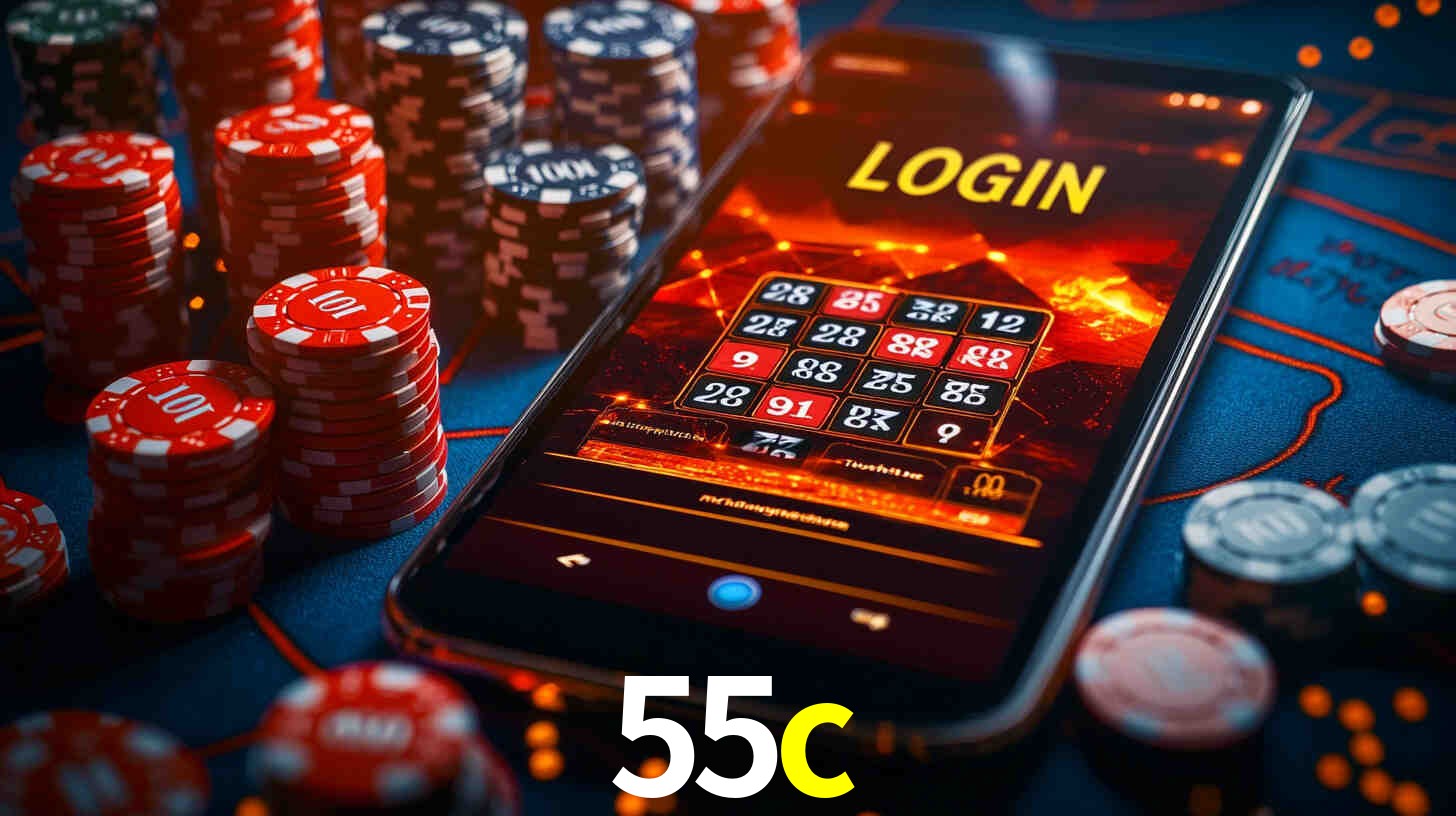Bônus Generosos e Exclusivos no 55c para Você!