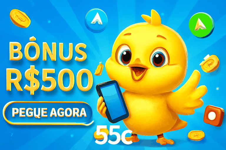 Descubra a Magia dos Jogos de Arcade no 55c