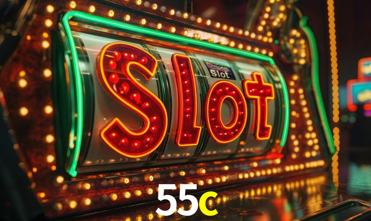 Jogos de Slot 55c