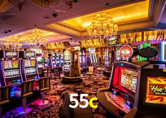 A Emoção da Loteria na 55c: Uma Chance de Mudança de Vida