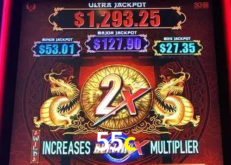 Descubra a Magia dos Jogos de Arcade no 55c