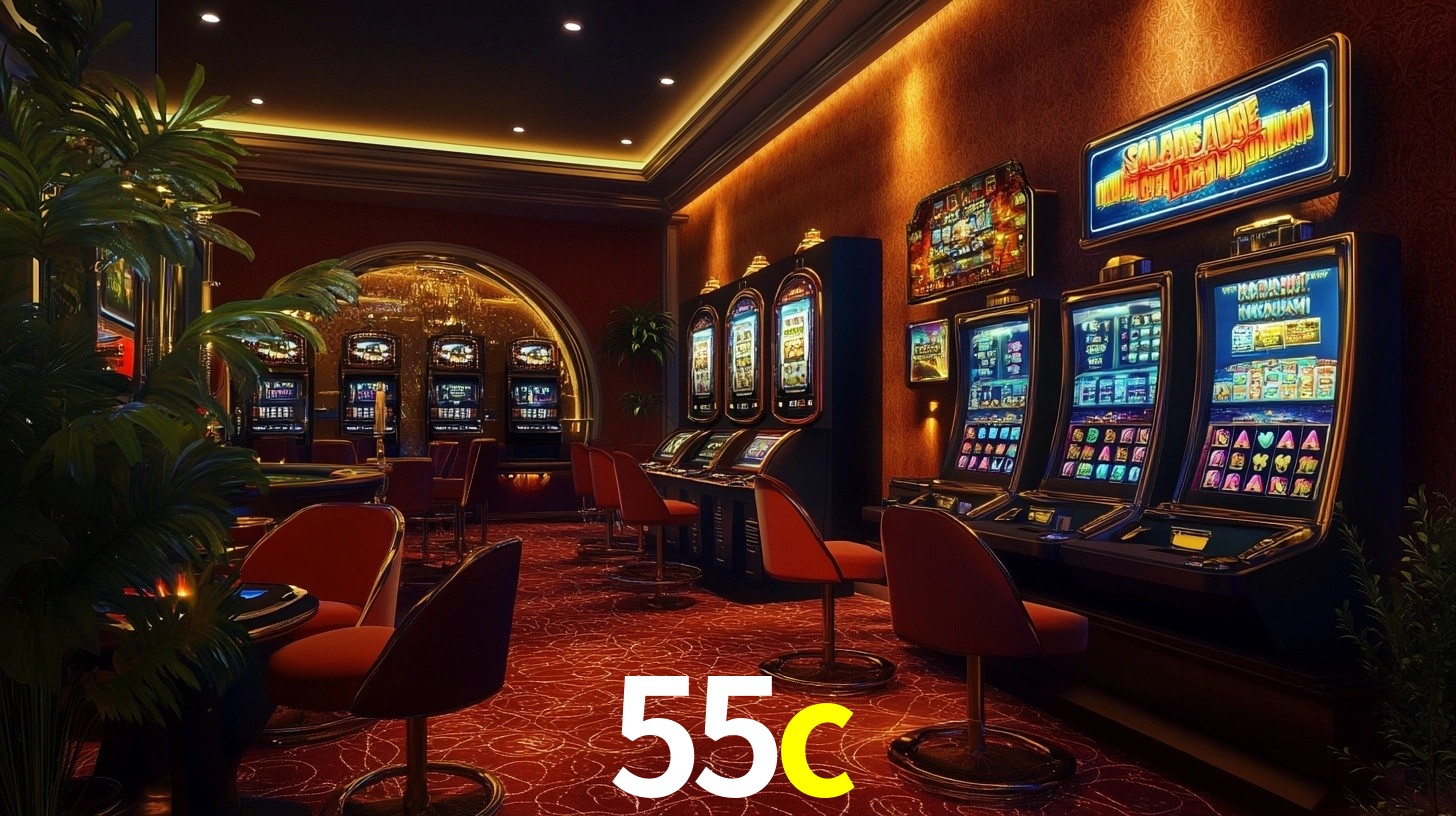 APP oficial da 55c para mobile