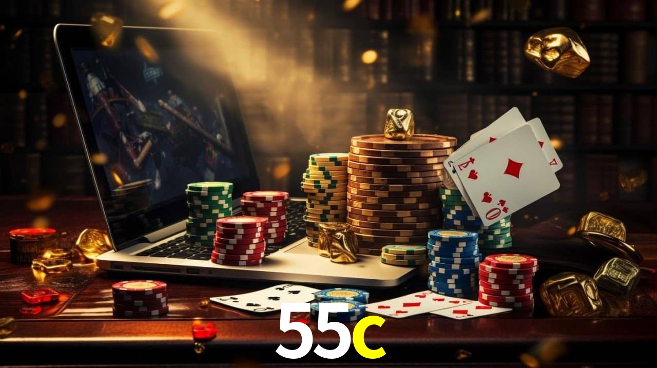 Jogos de Slot 55c
