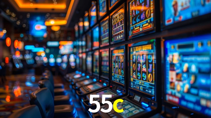 Desvendando o Mundo dos Jogos Virtuais na 55c